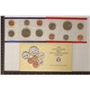 Image 2 : 1990 US MINT SET (UNC) P/D (WITH ENVELOPE)