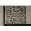 Image 1 : 2-1915 CHIHUAHUA MEXICO 1 PESO BILLS
