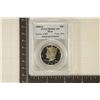 Image 1 : 1995-S SILVER KENNEDY HALF DOLLAR PCGS PR69 DCAM