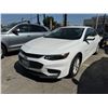 Image 1 : 2017 Chevrolet Malibu - CLEAN/