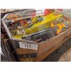 Image 1 : Pallet #112 - Home Depot Tools & General Merchandise