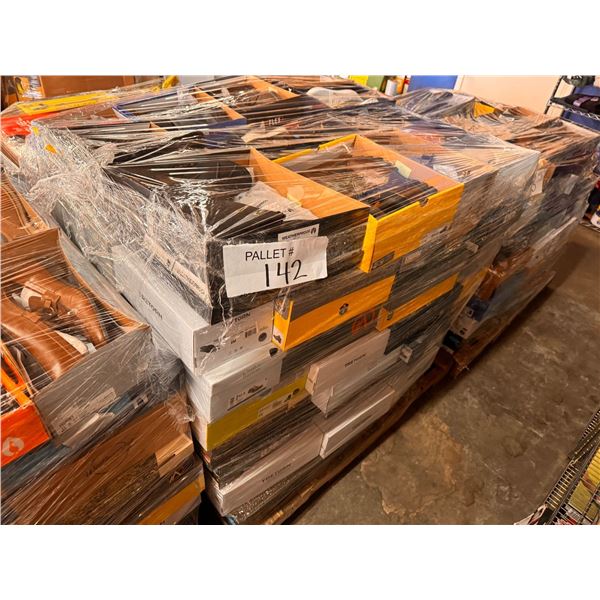 Pallet #142 - 100 Pares de calzado