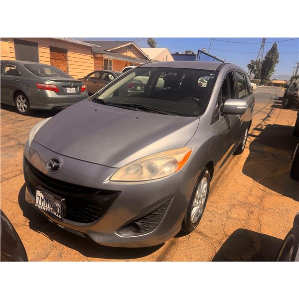 2015 Mazda 5 - CLEAN/205,147mi