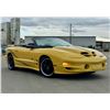 Image 1 : 2002 PONTIAC TRANS AM WS6 SPECIAL EDITION CONVERTIBLE