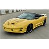 Image 3 : 2002 PONTIAC TRANS AM WS6 SPECIAL EDITION CONVERTIBLE