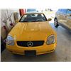 Image 4 : 1998 MERCEDES BENZ CONVERTIBLE