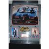 Image 1 : NO RESERVE AUTOGRAPHED DUAL CERTIFIED PHOTO "BATMAN" ADAM WEST & BURT WARD
