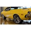 Image 17 : 1974 DODGE CHALLENGER RT CUSTOM
