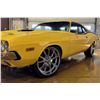 Image 3 : 1974 DODGE CHALLENGER RT CUSTOM