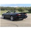 Image 8 : 1999 CHEVROLET CAMARO Z28 CONVERTIBLE