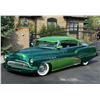 Image 1 : 4:00PM SPECIAL FEATURE 1953 BUICK RIVIERA CUSTOM