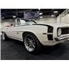 Image 25 : 3:30PM SPECIAL FEATURE 1969 CHEVROLET CAMARO CONVERTIBLE SS CUSTOM