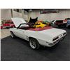 Image 2 : 3:30PM SPECIAL FEATURE 1969 CHEVROLET CAMARO CONVERTIBLE SS CUSTOM