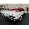 Image 8 : 3:30PM SPECIAL FEATURE 1969 CHEVROLET CAMARO CONVERTIBLE SS CUSTOM