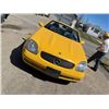 Image 2 : 1998 MERCEDES BENZ CONVERTIBLE
