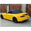 Image 8 : TURBOCHARGED 2002 HONDA S2000