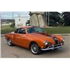 Image 2 : 1970 VOLKSWAGEN KARMANN GHIA COUPE