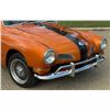 Image 8 : 1970 VOLKSWAGEN KARMANN GHIA COUPE