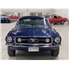 Image 8 : 1967 FORD MUSTANG 390 GT