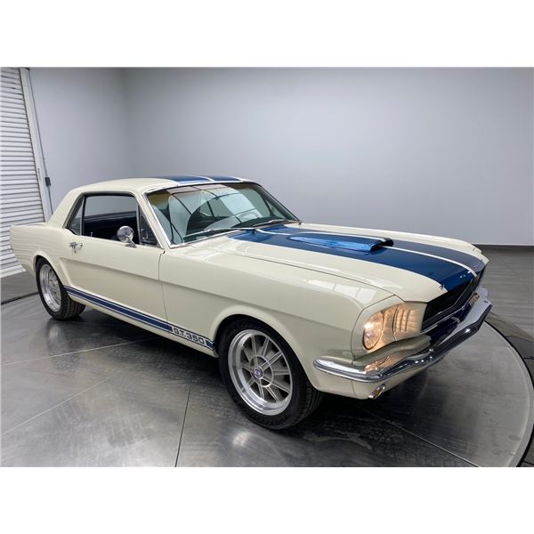 1965 FORD MUSTANG GT 350