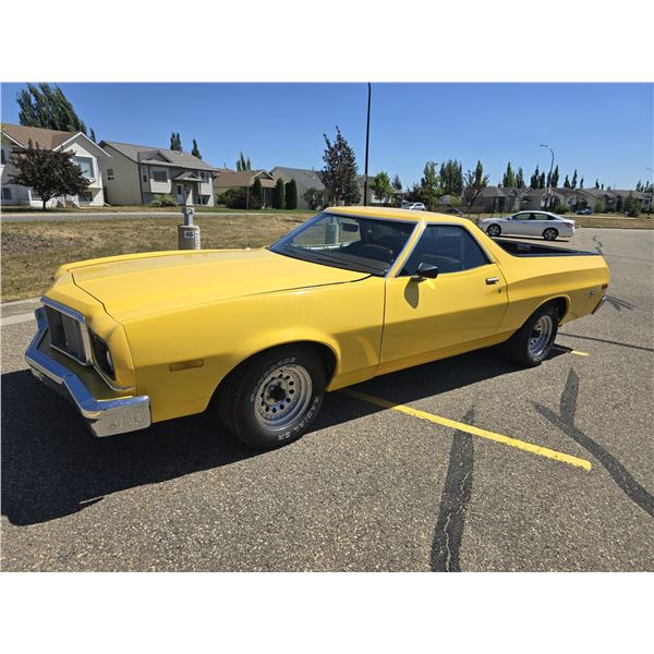 1976 FORD RANCHERO