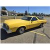 Image 1 : 1976 FORD RANCHERO