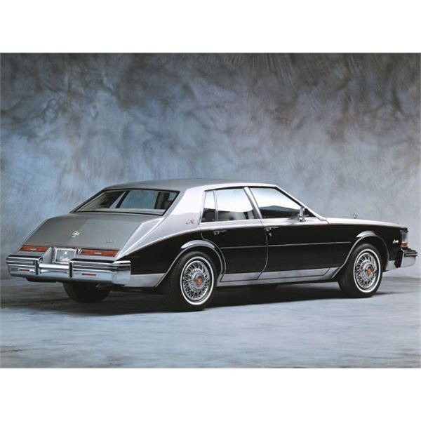 1981 CADILLAC SEVILLE