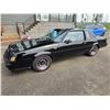 Image 3 : 1986 BUICK GRAND NATIONAL