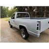 Image 2 : 1989 CHEVROLET SILVERADO REGULAR CAB SHORTBED "ROLLER"