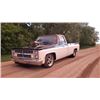 Image 8 : 1987 GMC C1500 CUSTOM