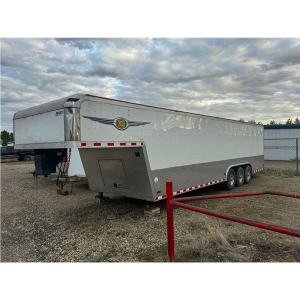 2010 Pace American Race Trailer