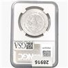 Image 2 : 1983Mo 1oz. Silver Mexicanos Onza NGC MS66