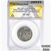 AD 103-111 Roman AR Tetradrachm AD 98-117 ANACS VF30