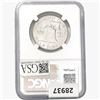 Image 2 : 1952-D Franklin Half Dollar NGC MS64 FBL