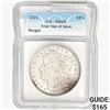 1921 Morgan Silver Dollar ICG MS65 FYI