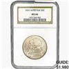 Image 1 : 1937 Antietam Half Dollar NGC MS66