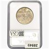 Image 2 : 1937 Antietam Half Dollar NGC MS66