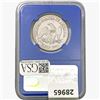 Image 2 : 1858-O Seated Liberty Half Dollar NGC Shipwreck Effect SS Rep.