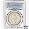 Image 1 : 1902 Morgan Silver Dollar PCGS MS64