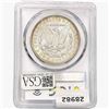 Image 2 : 1902 Morgan Silver Dollar PCGS MS64
