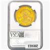 Image 2 : 1907 $20 Gold Double Eagle NGC MS63