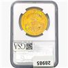Image 2 : 1903 $20 Gold Double Eagle NGC MS63