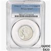 Image 1 : 1946-S Washington Silver Quarter PCGS MS67