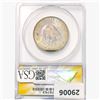 Image 2 : 1936 Albany Commem Half Dollar ANACS MS64