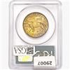 Image 2 : 1927 Vermont Half Dollar PCGS MS63