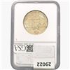 Image 2 : 1938 Arkansas Half Dollar NGC MS65