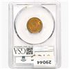 Image 2 : 1913 Wheat Cent PCGS MS64 RB