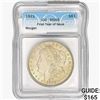 1921 Morgan Silver Dollar ICG MS65 FYI