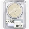 Image 2 : 1926 Silver Peace Dollar PCGS MS64
