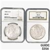 Image 1 : [2] 1883-O Morgan Silver Dollar NGC MS63